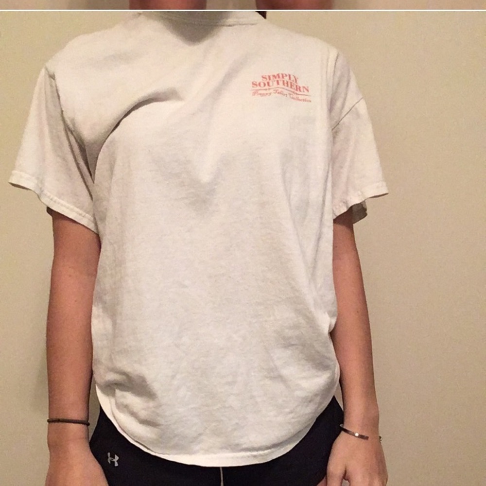 Simply southern shirt
